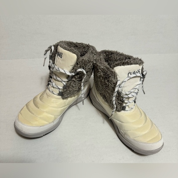 Ryka Water Repellent Lace-up Boots - Picture 3 of 7